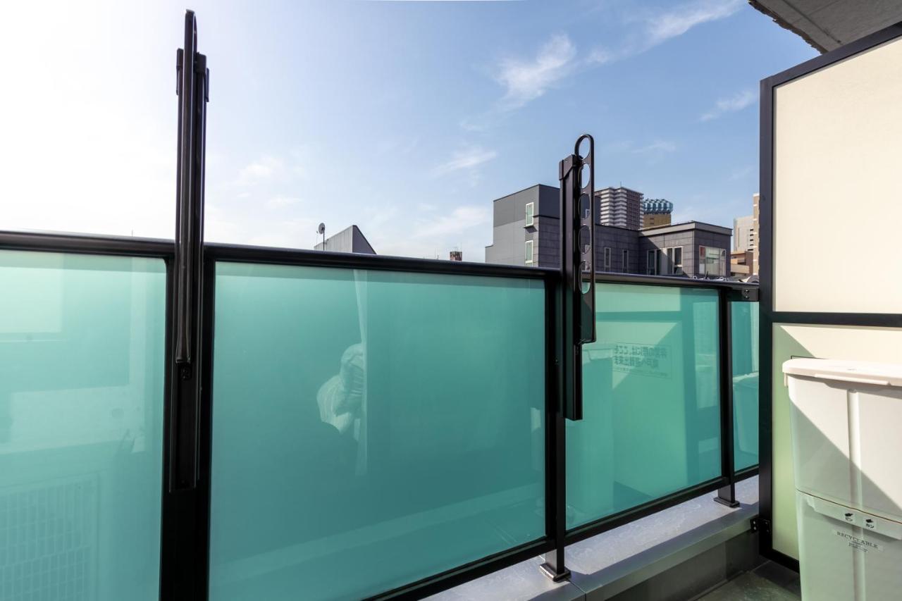 Asakusa Sky Stay Tiffany Blue Room Tokió Kültér fotó